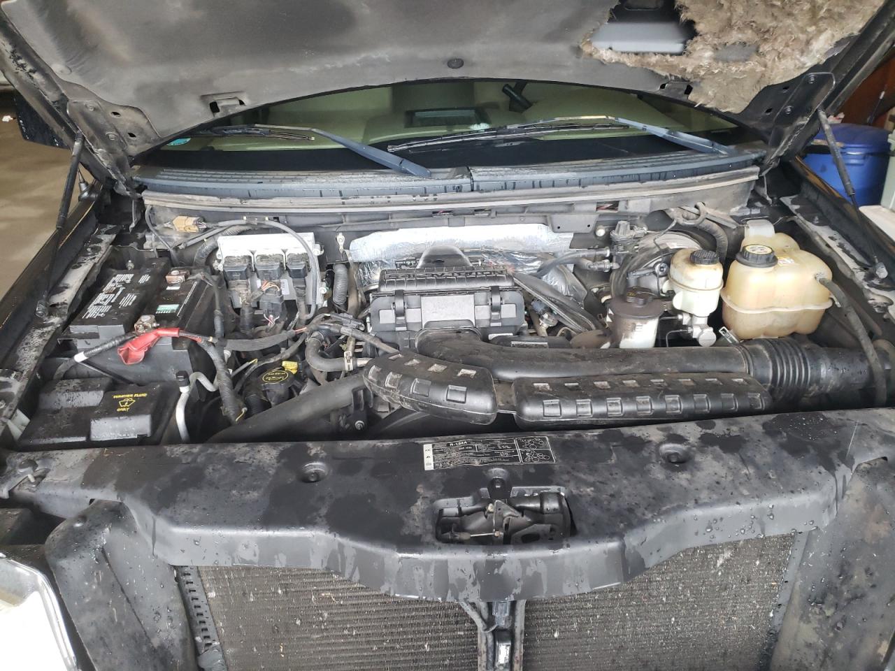 2006 Ford F150 Supercrew VIN: 1FTPW12VX6FB20793 Lot: 76985884