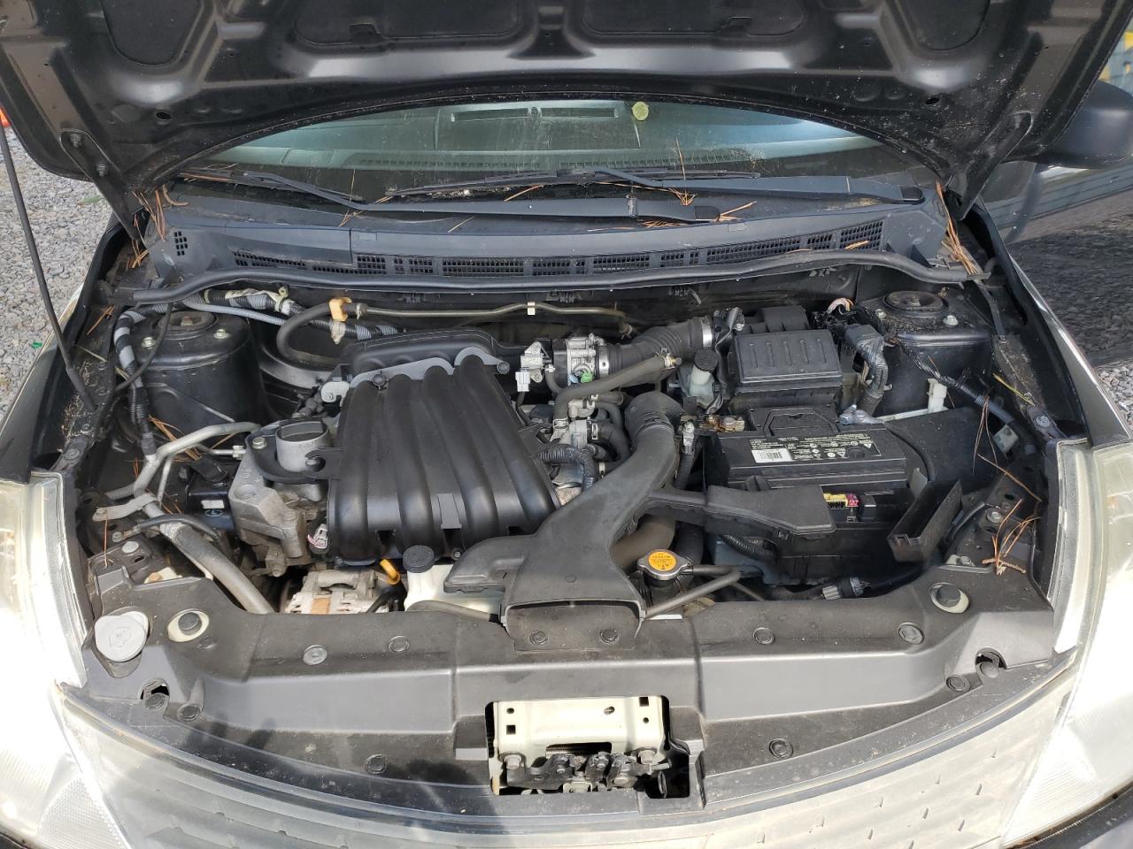 2010 Nissan Versa S VIN: 3N1CC1AP6AL416146 Lot: 73884194