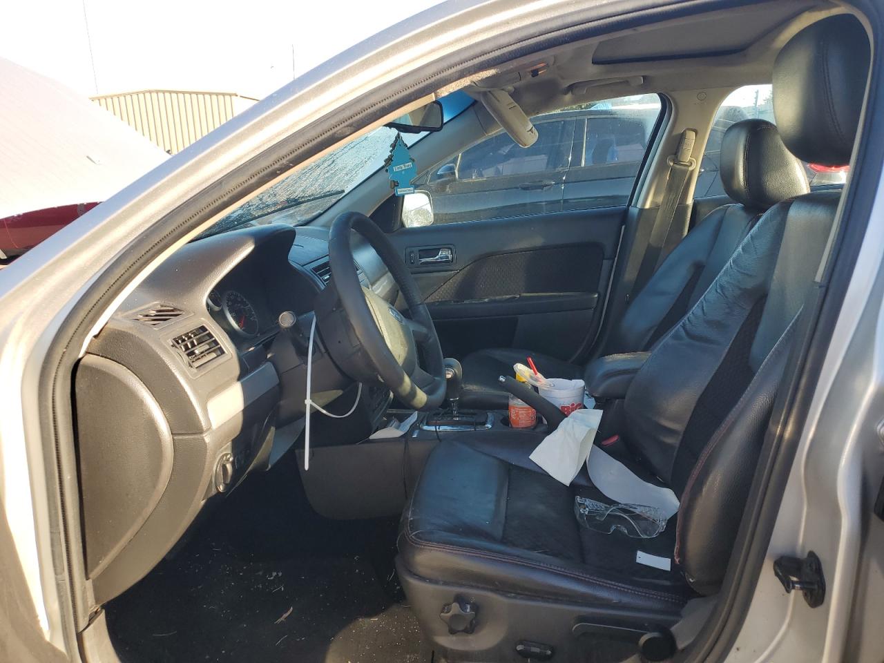 2009 Ford Fusion Se VIN: 3FAHP07Z39R218729 Lot: 74597494