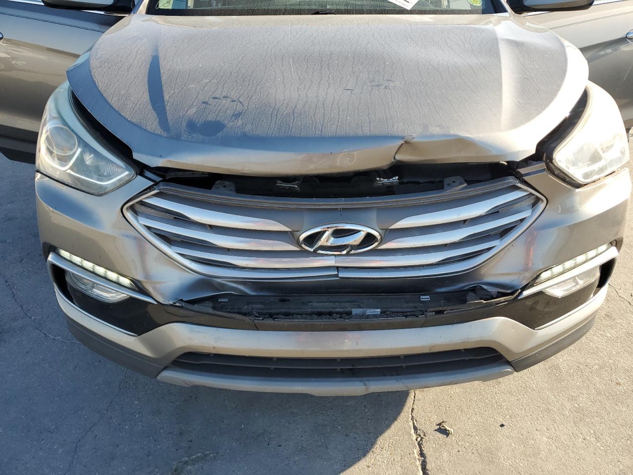 5NMZU3LB5JH098390 2018 Hyundai Santa Fe Sport