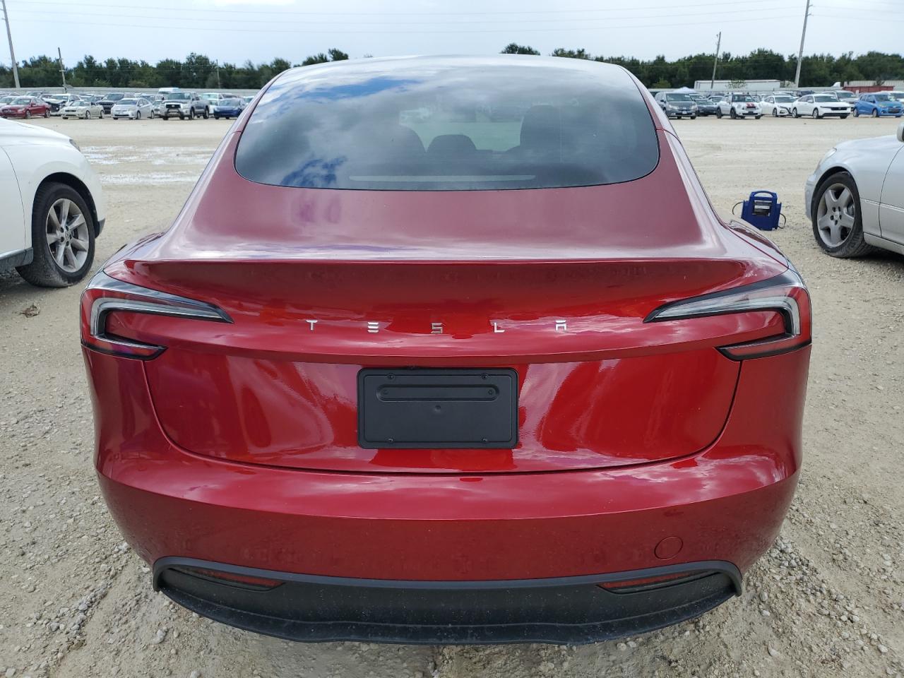 5YJ3E1EA5RF731494 2024 Tesla Model 3