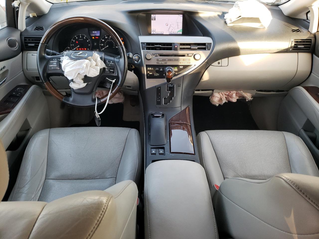 2011 Lexus Rx 350 VIN: 2T2BK1BA6BC115771 Lot: 72405514