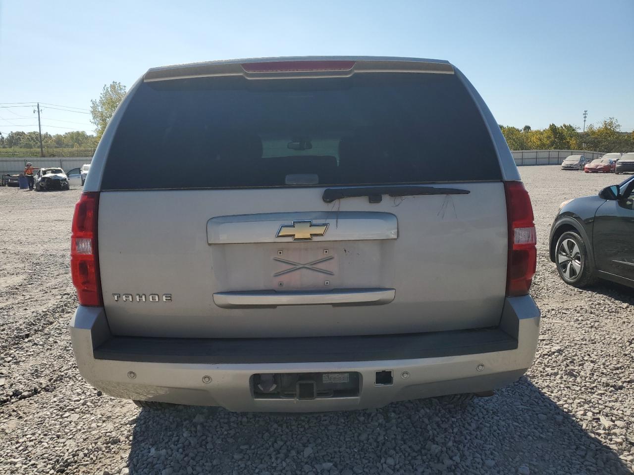 1GNFC13JX7J337959 2007 Chevrolet Tahoe C1500