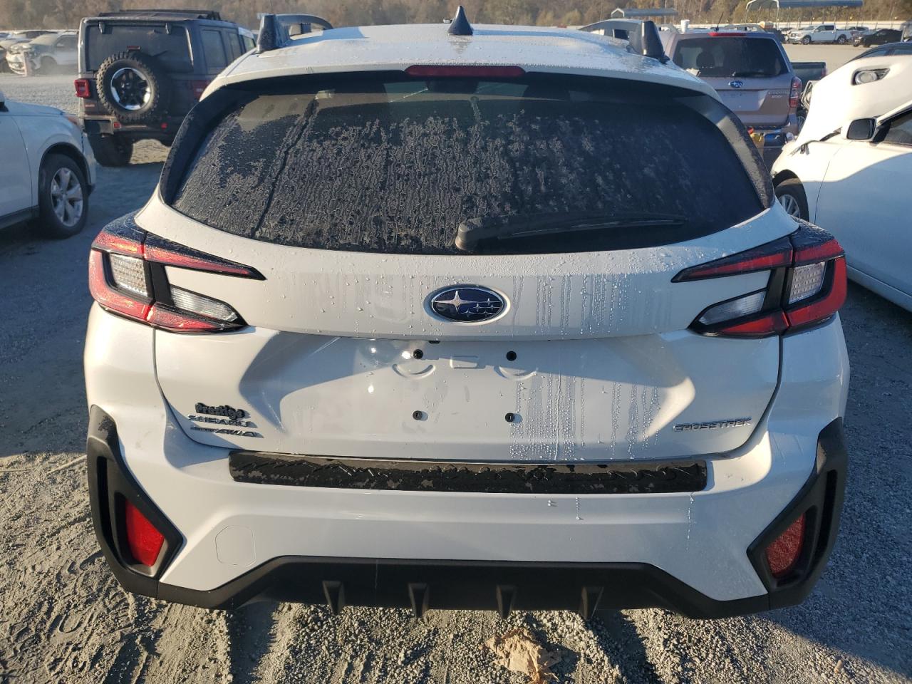 2024 Subaru XV - Image 6