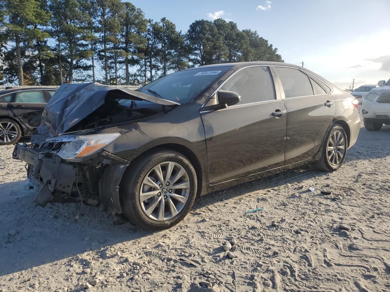 2017 Toyota Camry - Image 1