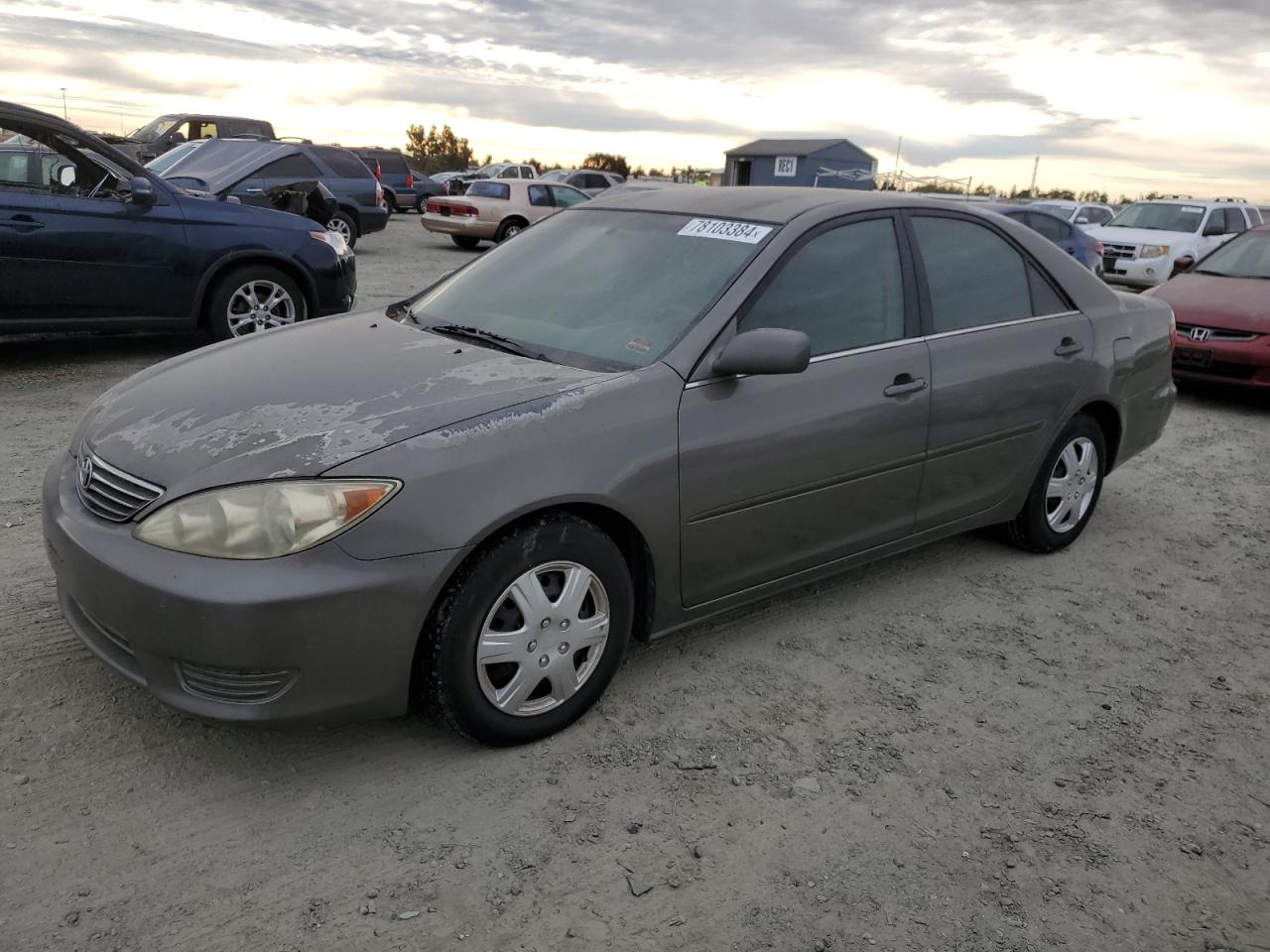 2006 Toyota Camry - Image 1