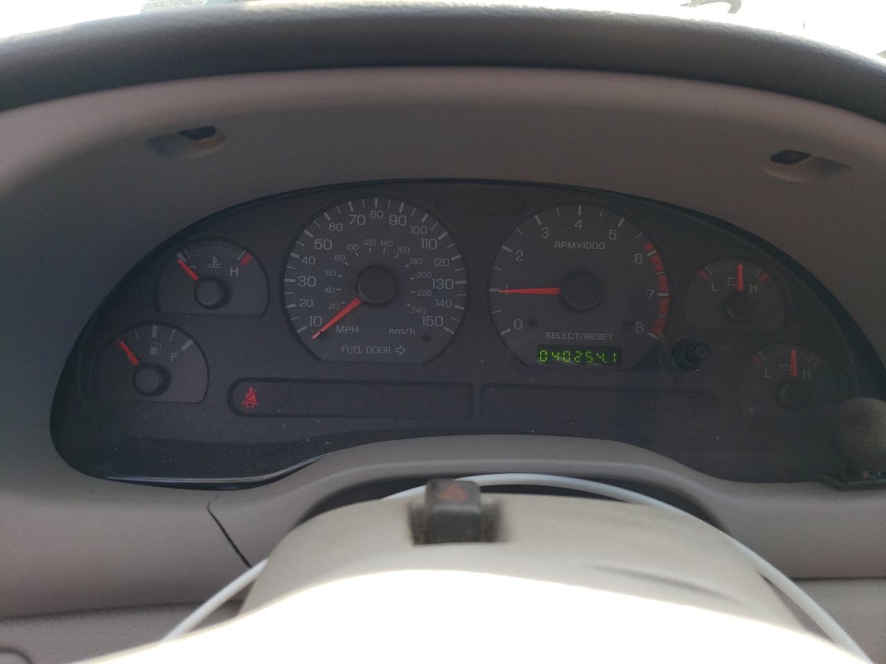 2001 Ford Mustang Gt VIN: 1FAFP45X61F219665 Lot: 74921154