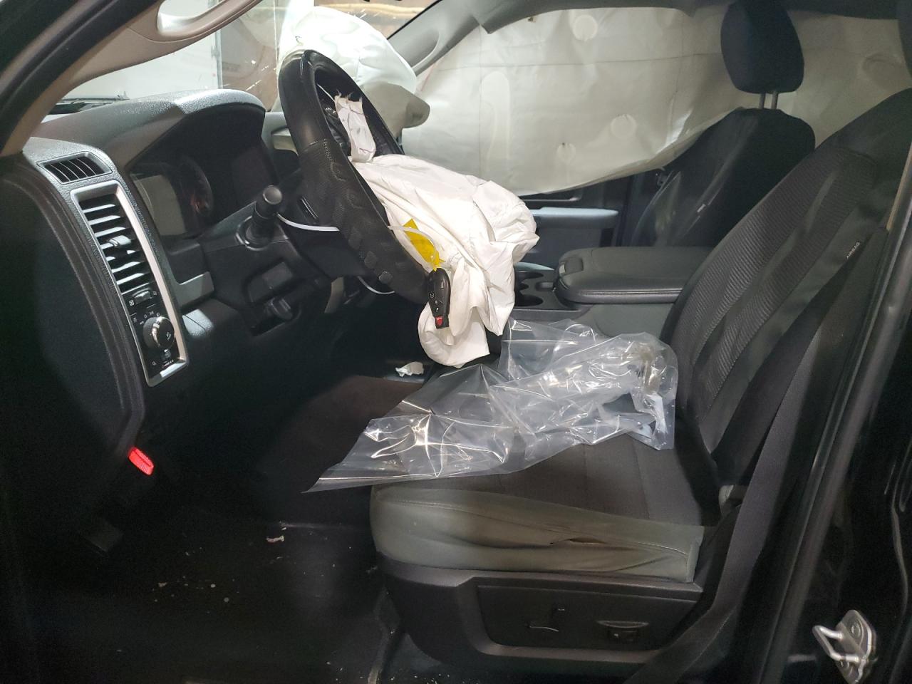 2014 Ram 1500 Slt VIN: 1C6RR7LG8ES318529 Lot: 77515094