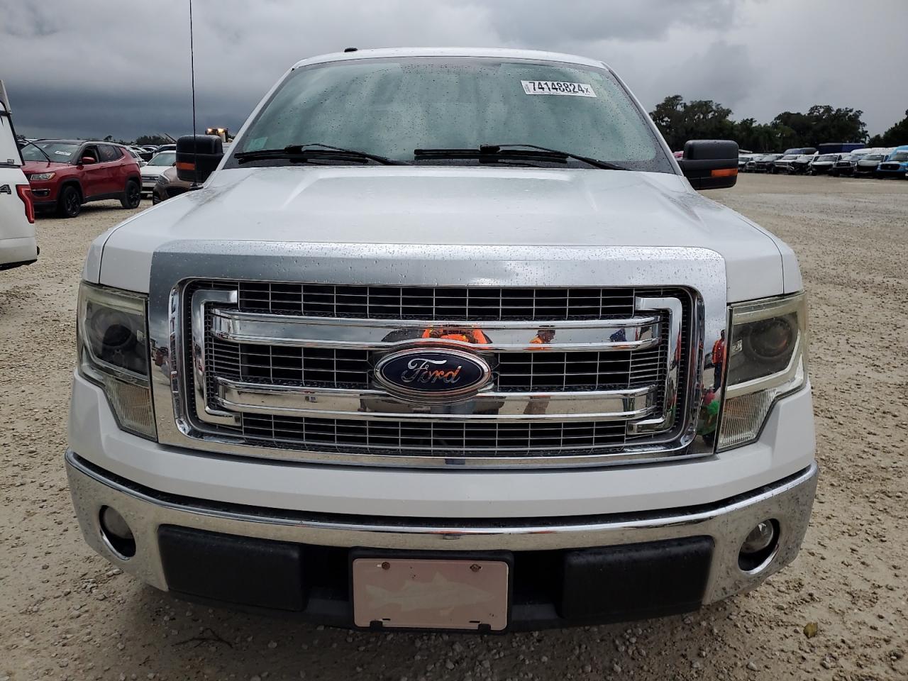 2014 Ford F-150 - Image 5