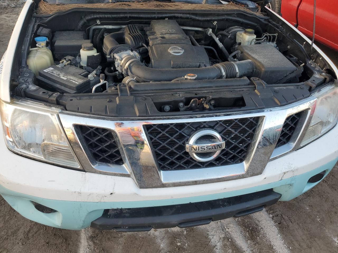 2019 Nissan Navara (Frontier) - Image 11