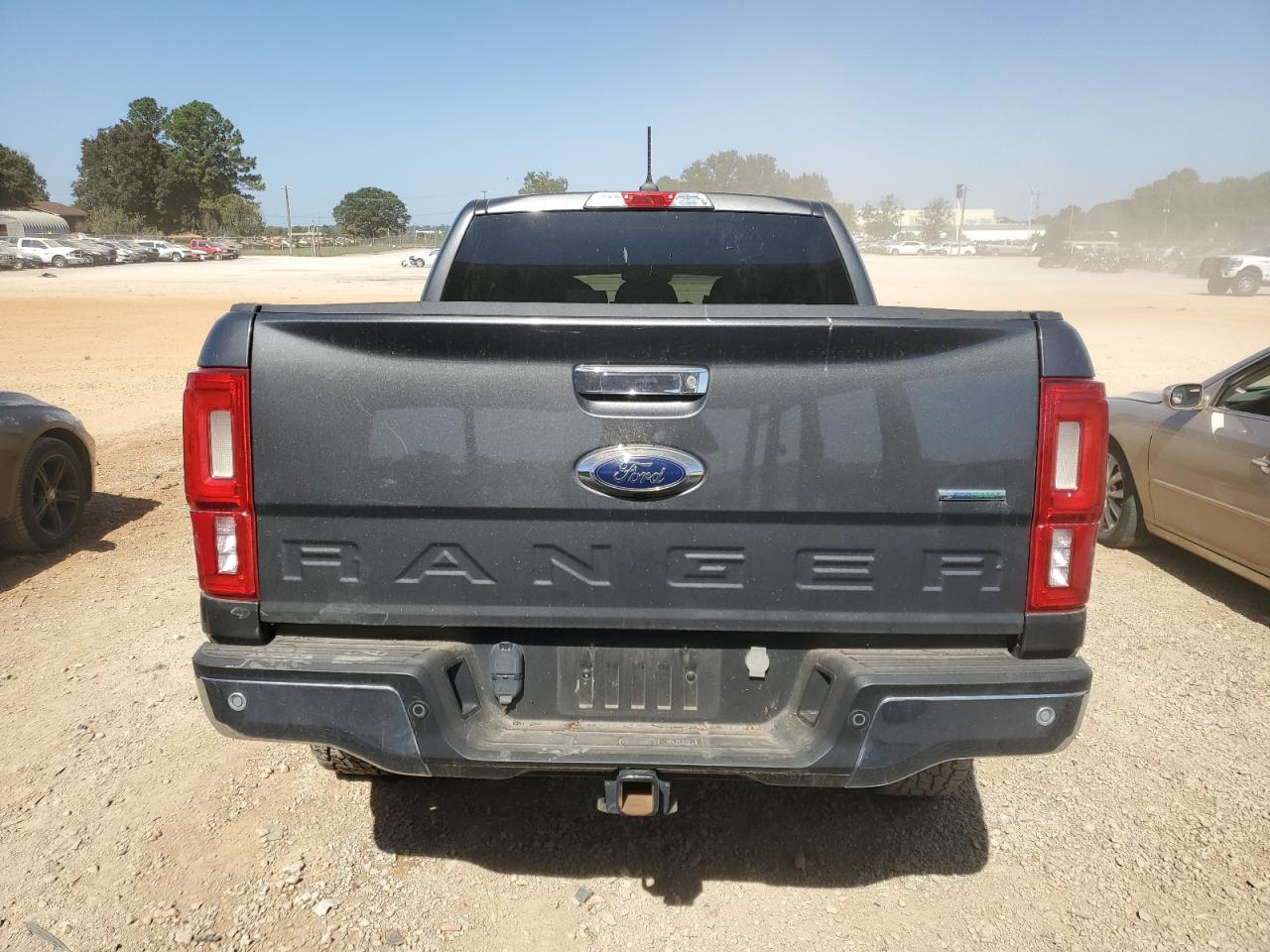 2019 Ford Ranger Xl VIN: 1FTER4FH8KLA04668 Lot: 75610734