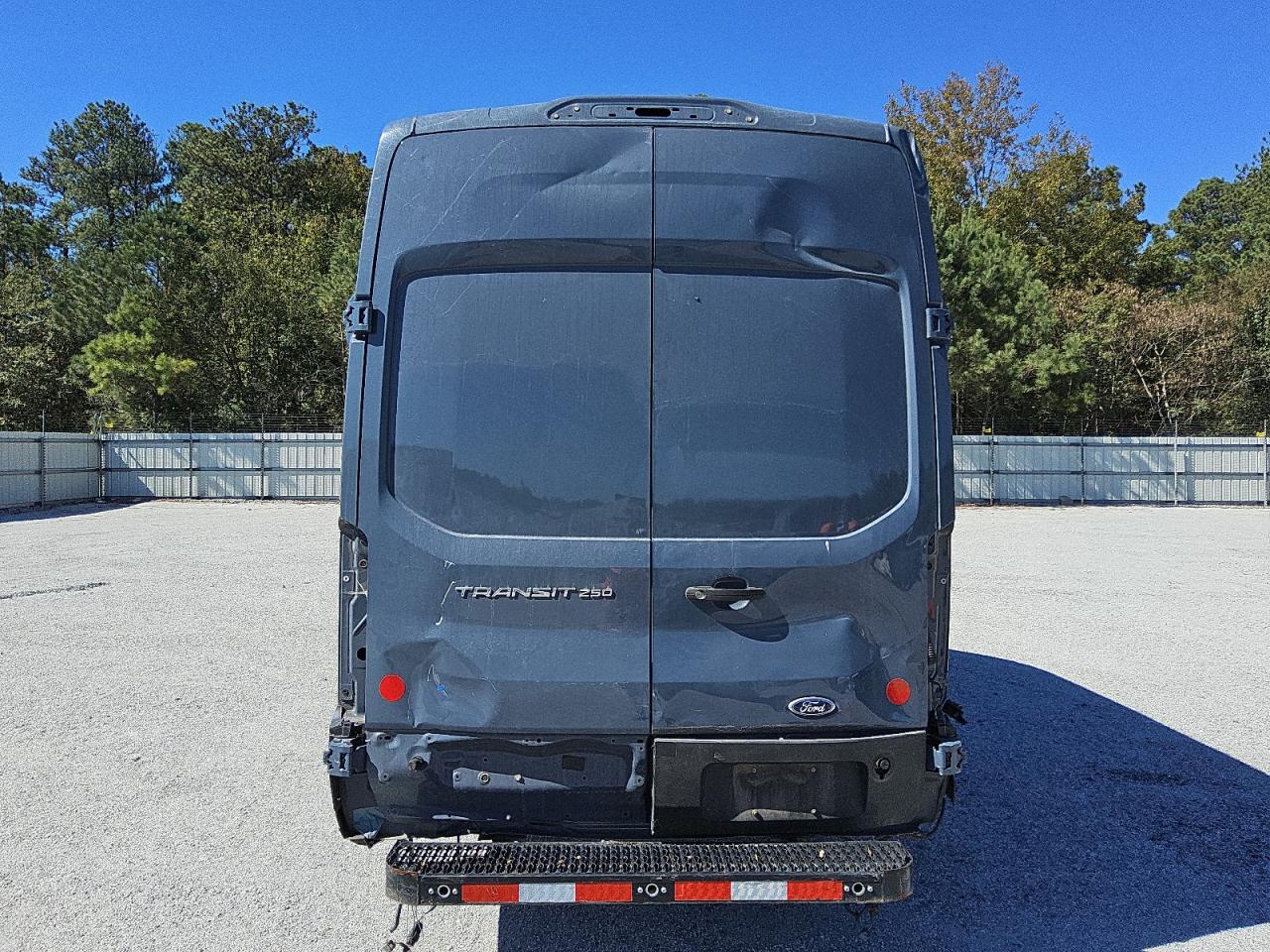 2020 Ford Transit T-250 VIN: 1FTBR3X87LKA72088 Lot: 75044814