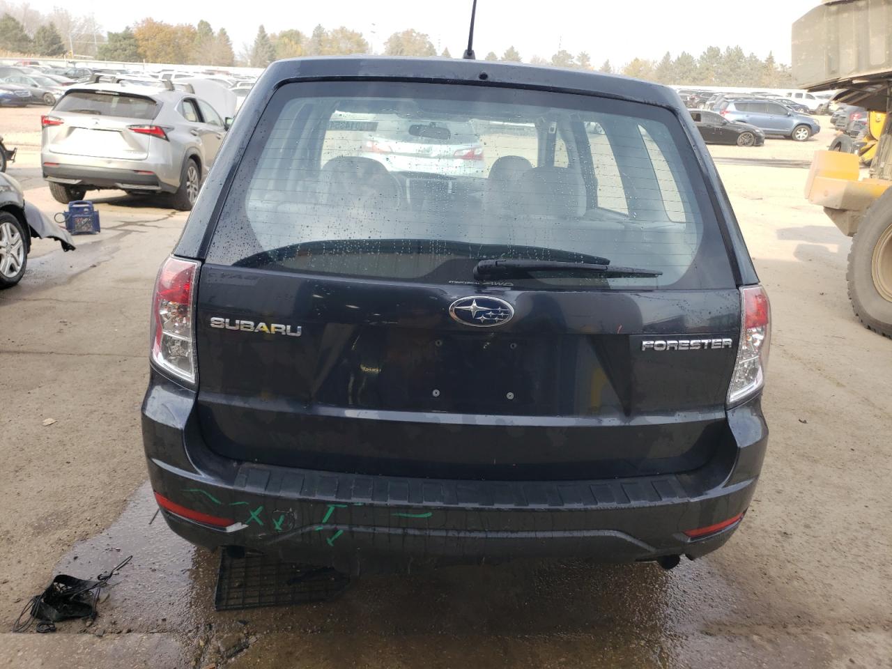 2009 Subaru Forester 2.5X VIN: JF2SH61649H762111 Lot: 78014354