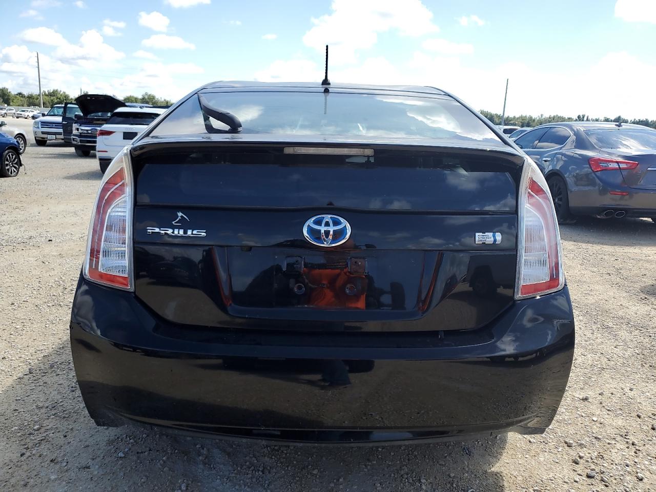 2015 Toyota Prius VIN: JTDKN3DU3F1886486 Lot: 74183394