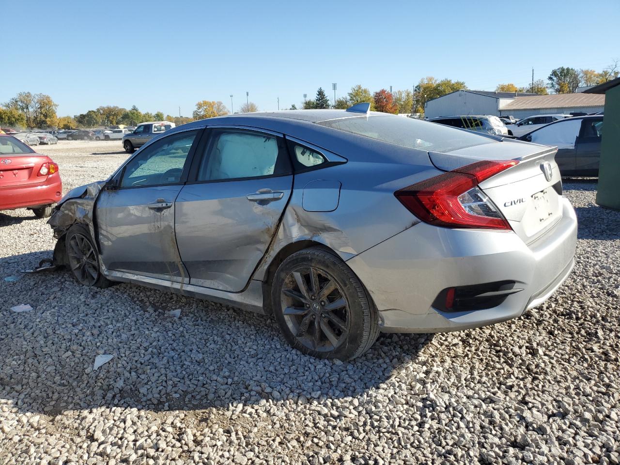 2020 Honda Civic - Image 2