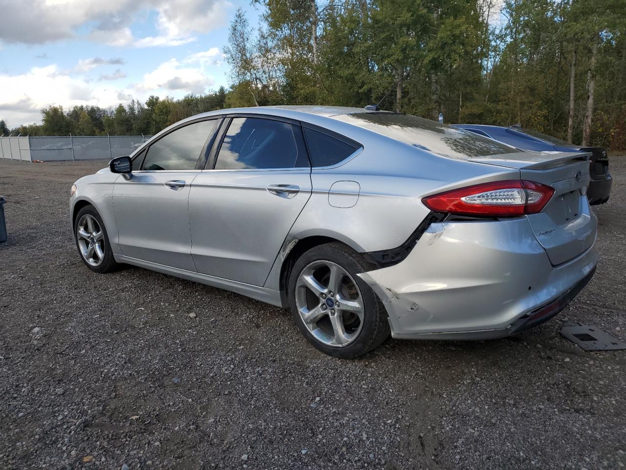 3FA6P0H79GR248576 2016 Ford Fusion Se