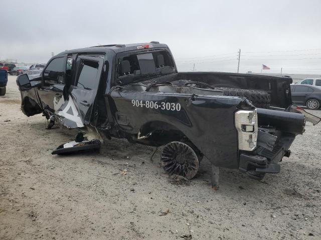 FORD F350 2023 Черный