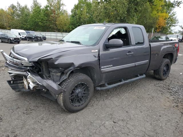 2011 Gmc Sierra K1500 Sle