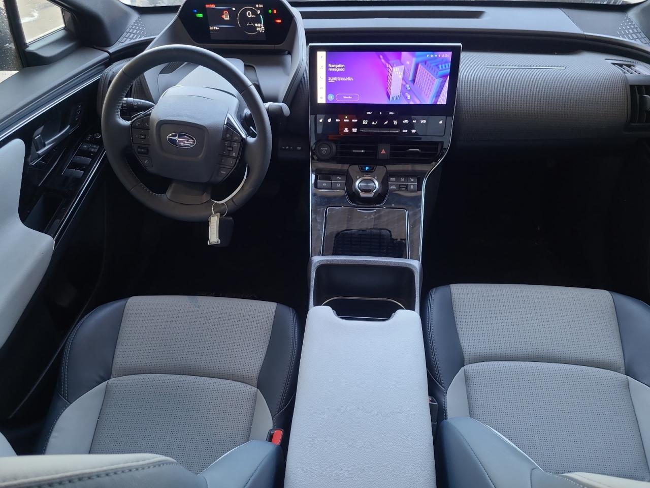 2023 Subaru Solterra Premium VIN: JTMABABA5PA028987 Lot: 74975114