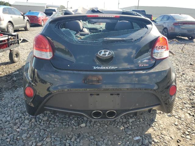  HYUNDAI VELOSTER 2015 Черный