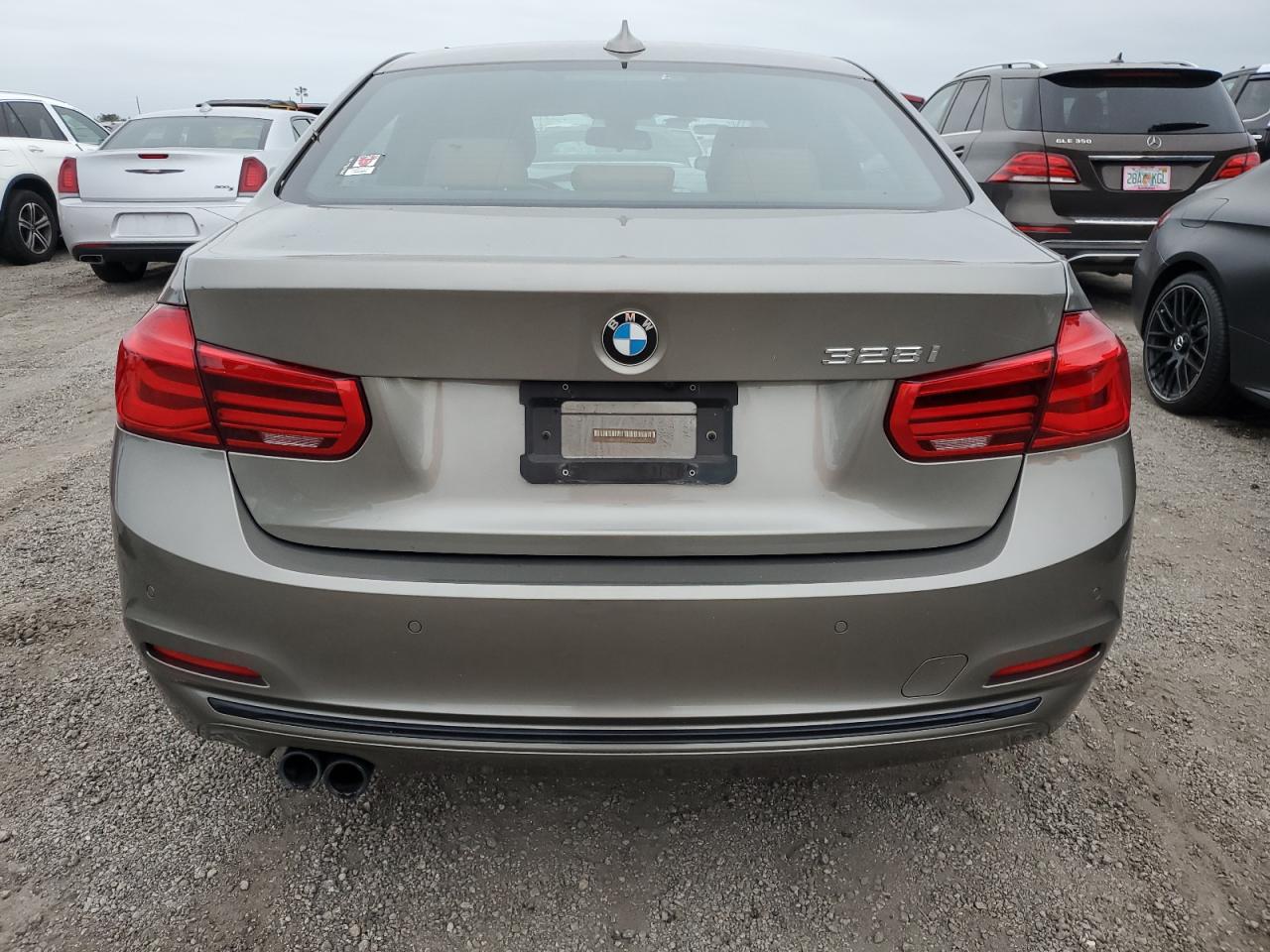 2016 BMW 328 I Sulev VIN: WBA8E9G53GNT47388 Lot: 75687964