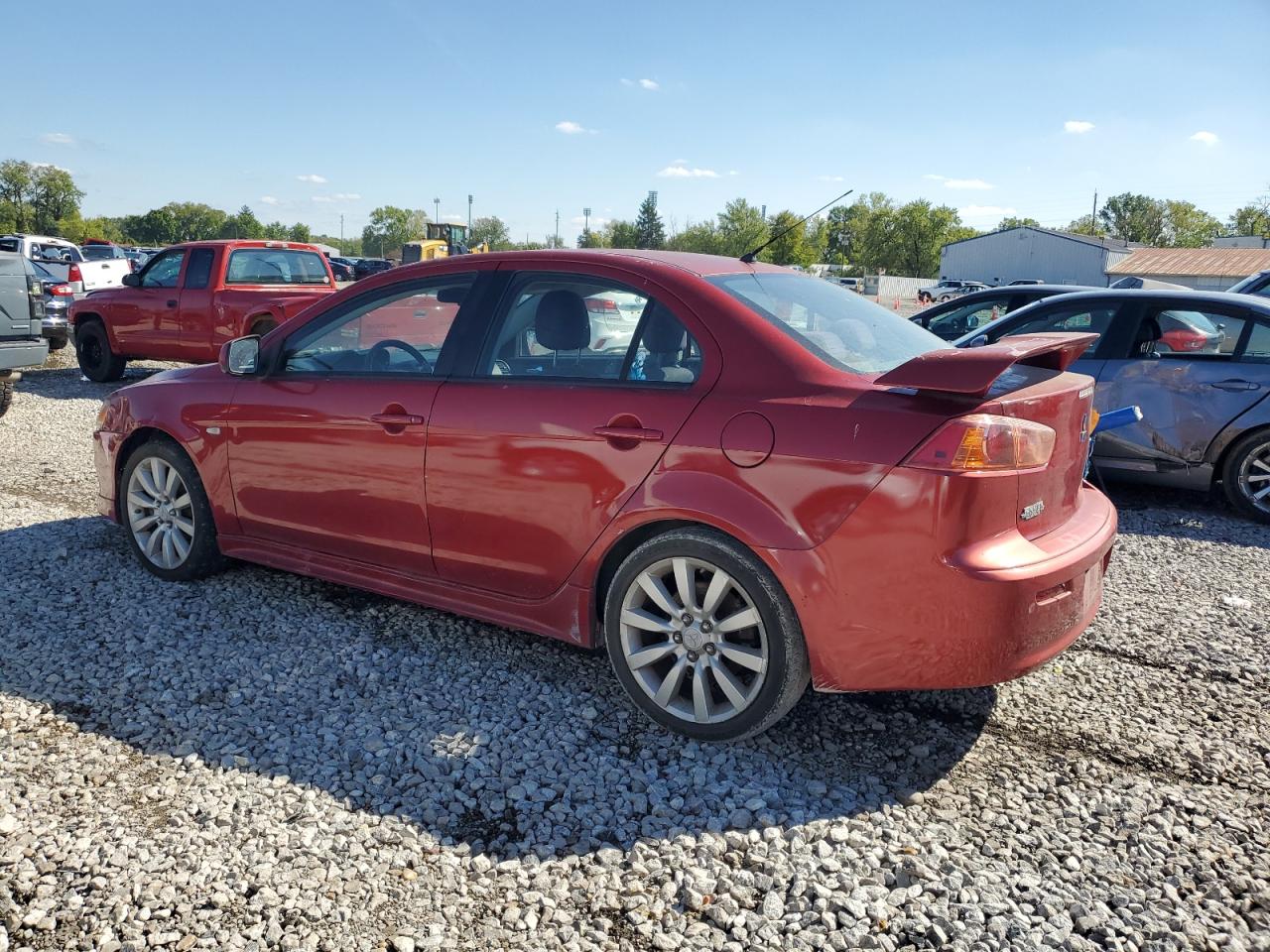 2008 Mitsubishi Lancer - Image 2