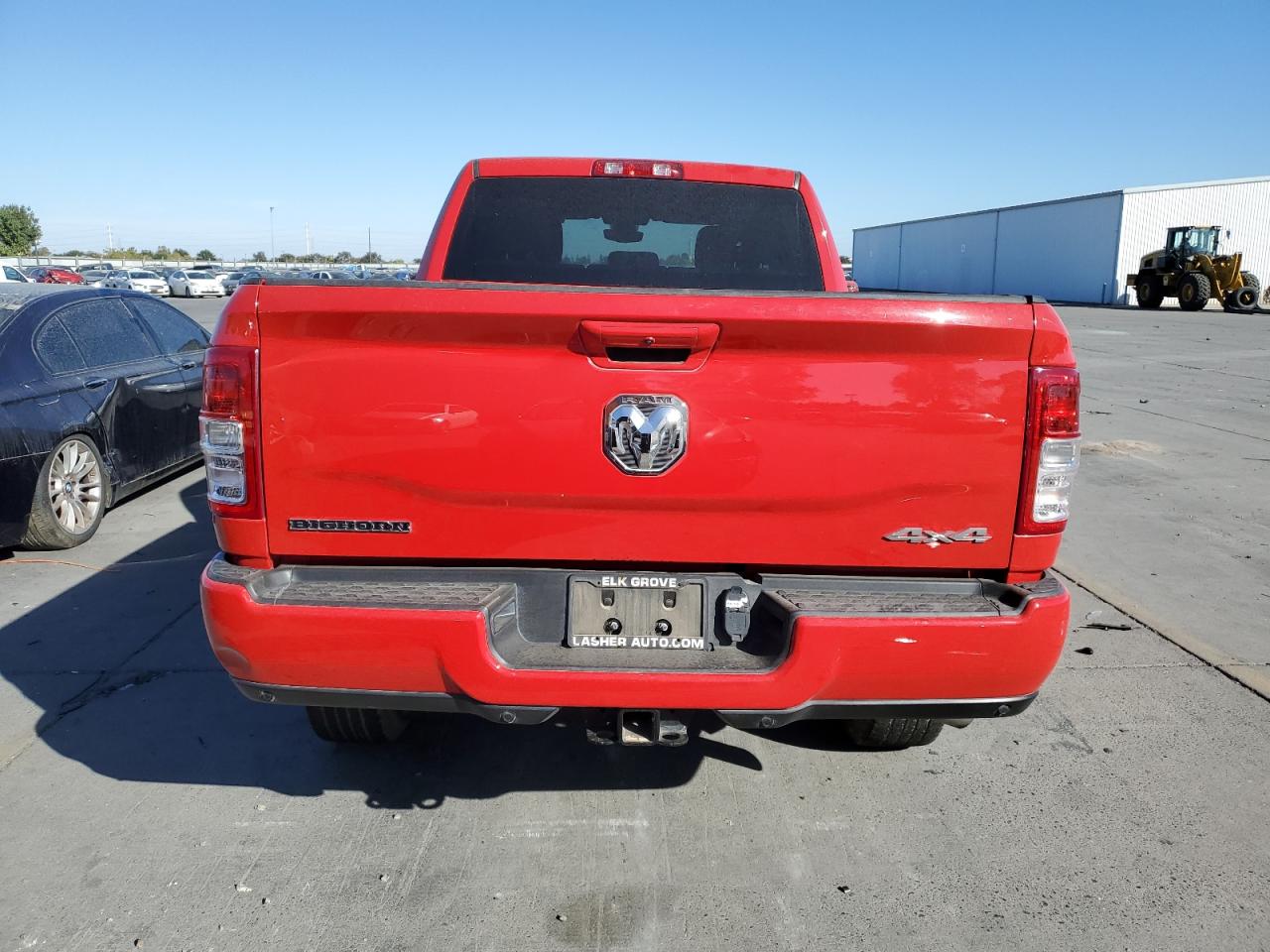 2020 Ram 2500 Big Horn VIN: 3C6UR5DLXLG147149 Lot: 76819184