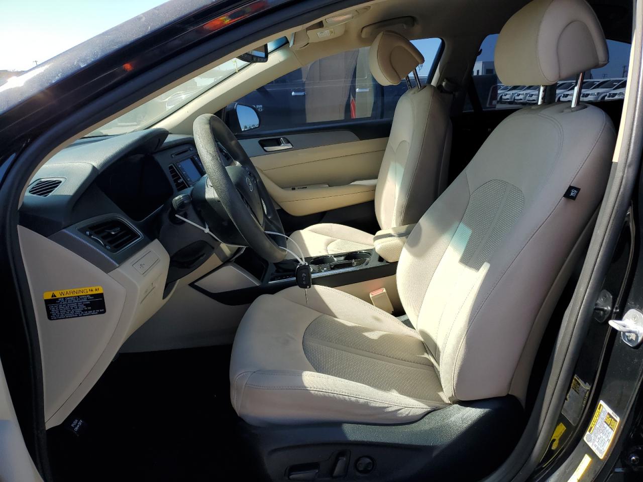 2015 Hyundai Sonata - Image 7