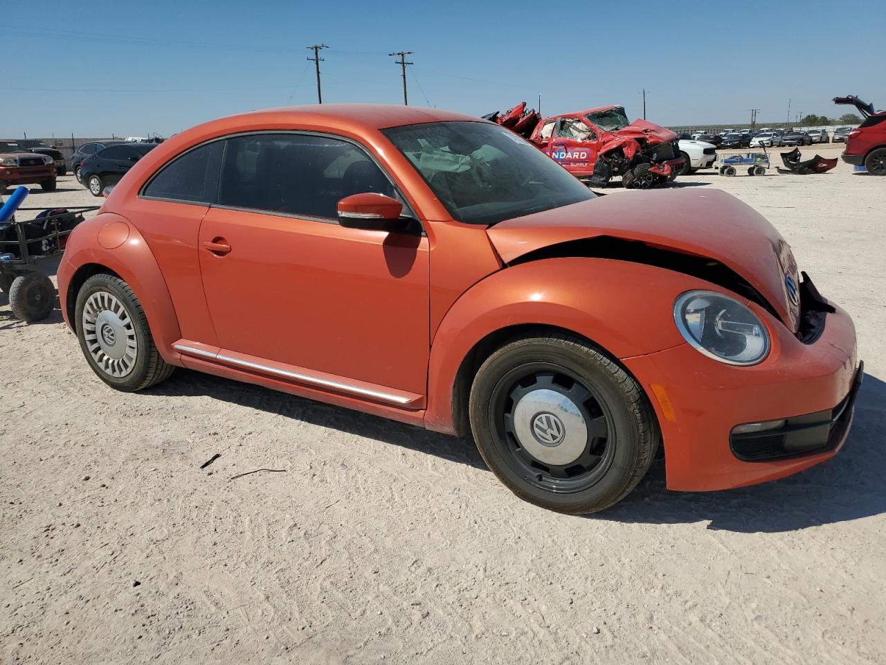 VIN 3VWJ17AT2GM633896 2016 VOLKSWAGEN BEETLE no.4