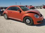 2016 Volkswagen Beetle Se იყიდება Andrews-ში, TX - Front End