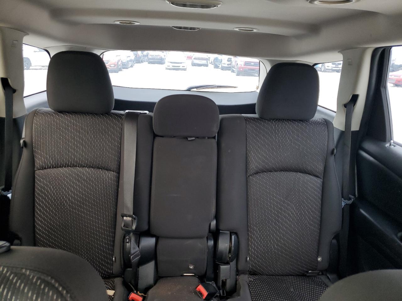 2015 Dodge Journey Se VIN: 3C4PDCAB0FT560990 Lot: 74724004