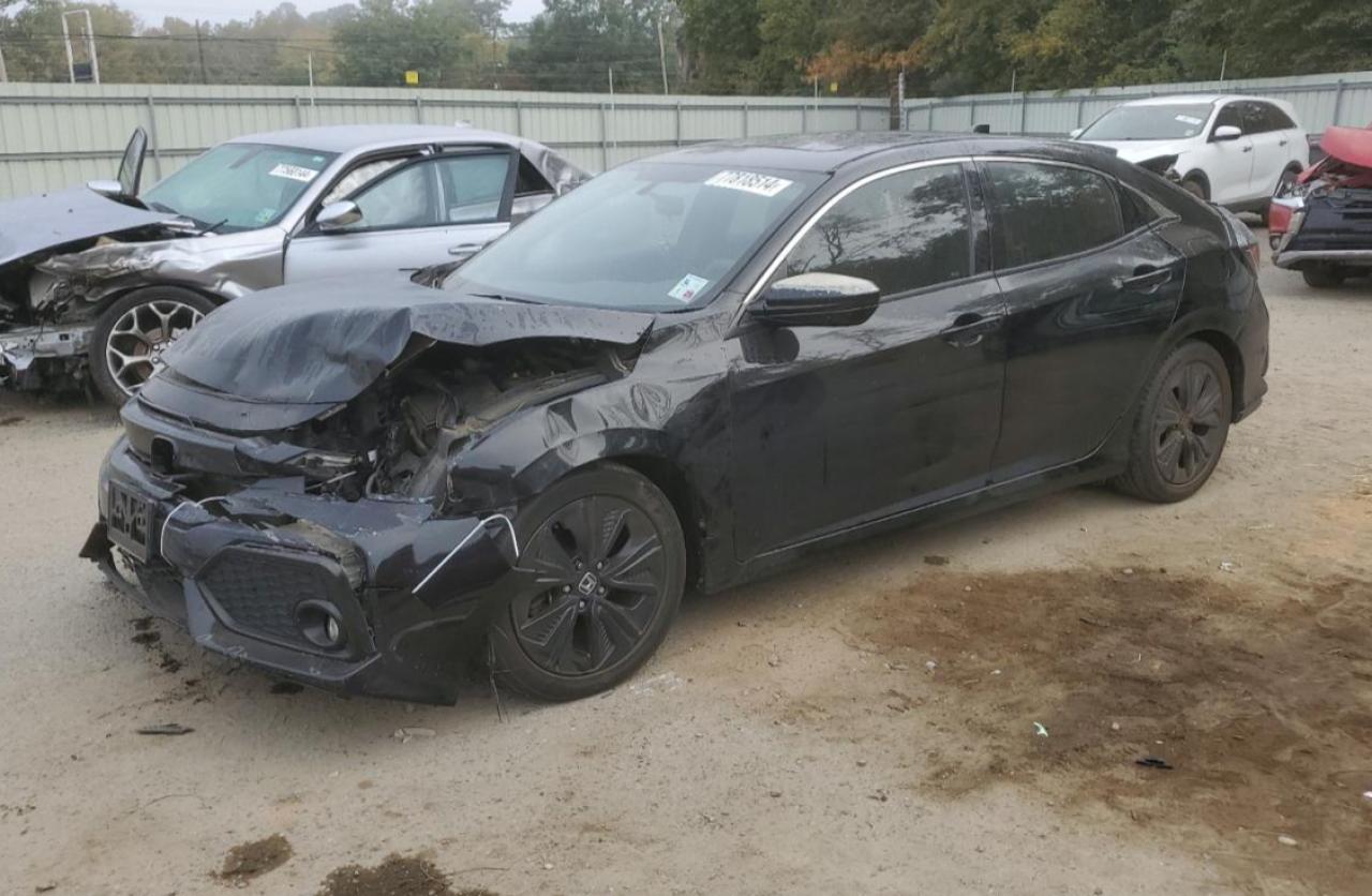 2017 Honda Civic - Image 1