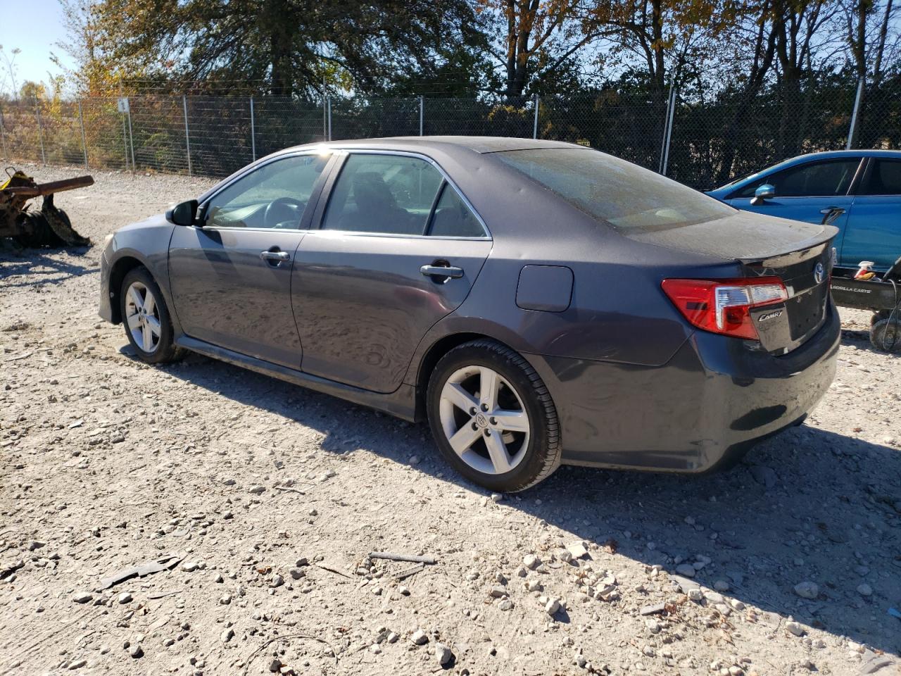 2012 Toyota Camry - Image 2