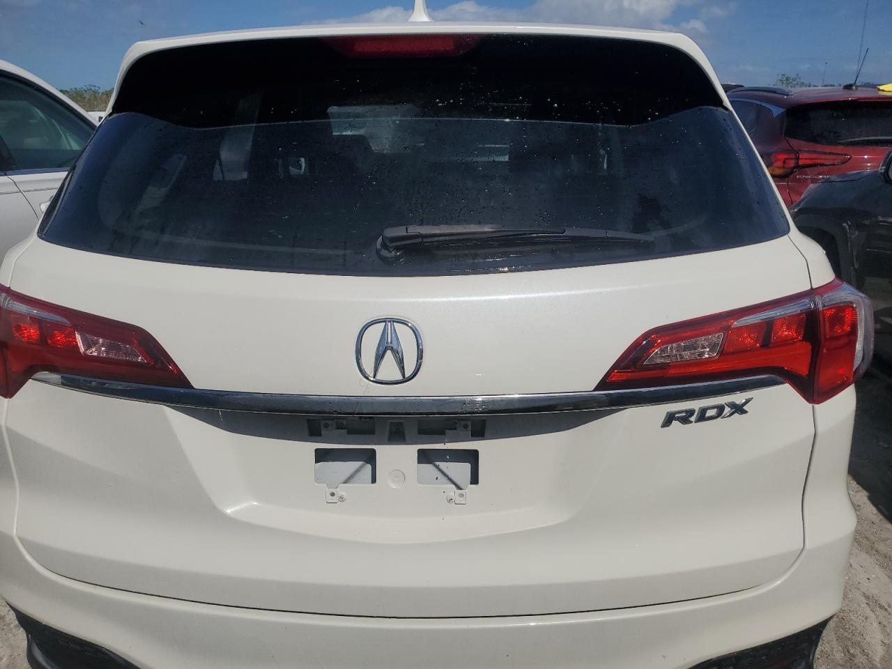 2018 Acura Rdx VIN: 5J8TB3H33JL013723 Lot: 76971084