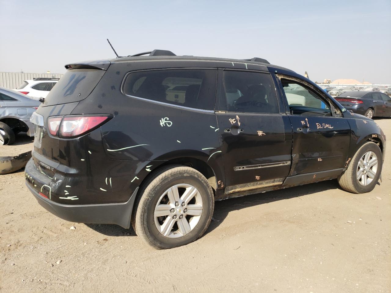 2014 Chevrolet Traverse - Image 3