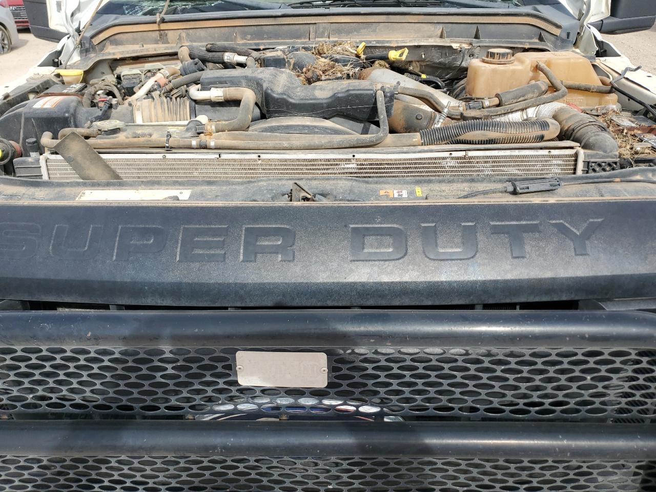 2012 Ford F350 - Image 11