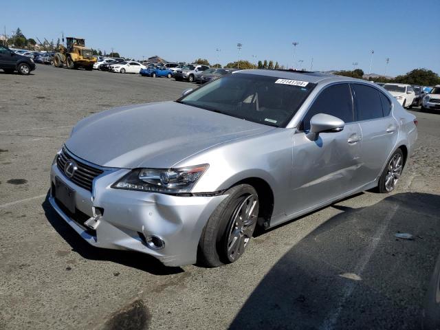 2015 Lexus Gs 350