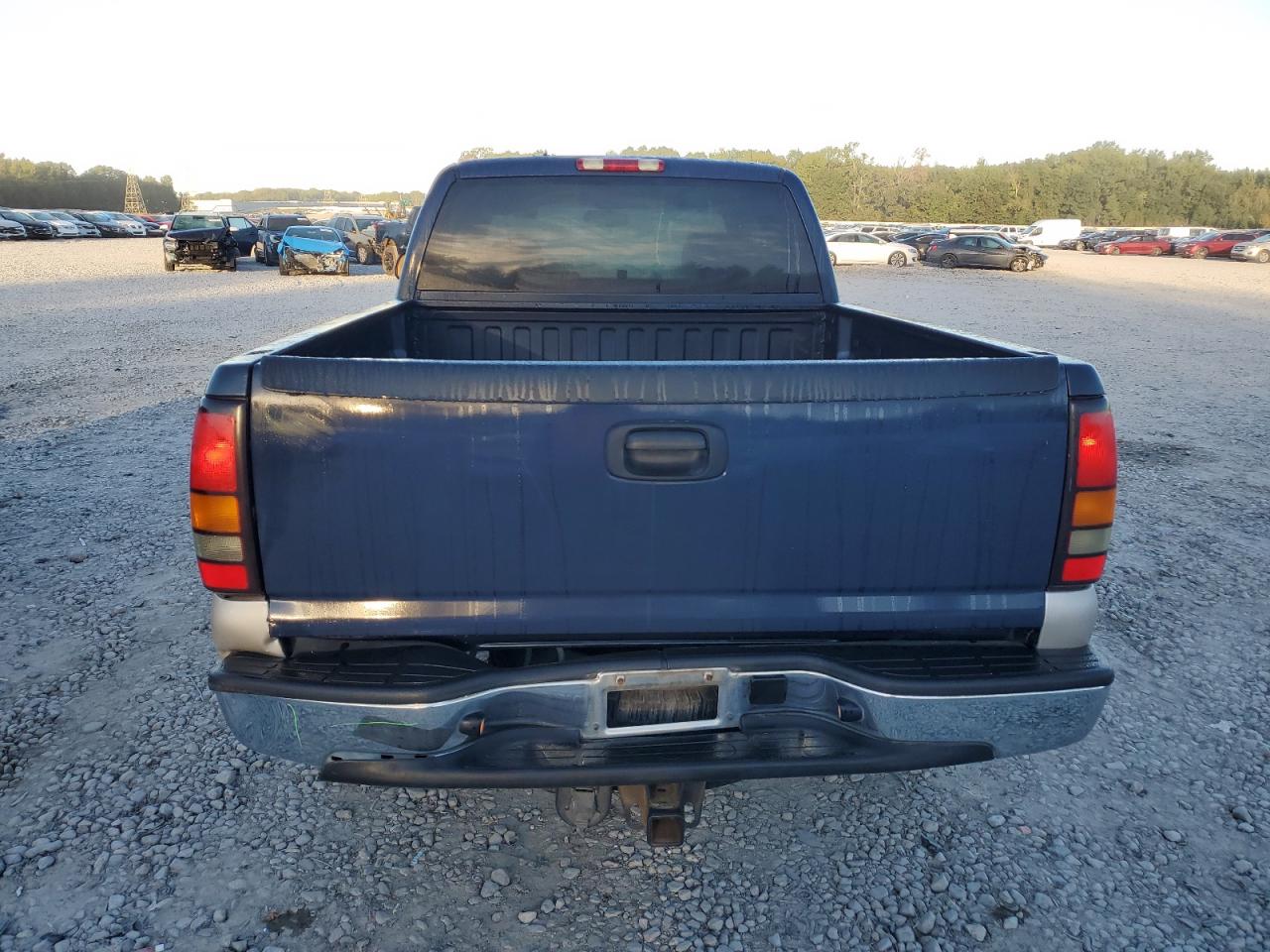 1GTEK19B26Z140372 2006 GMC New Sierra K1500