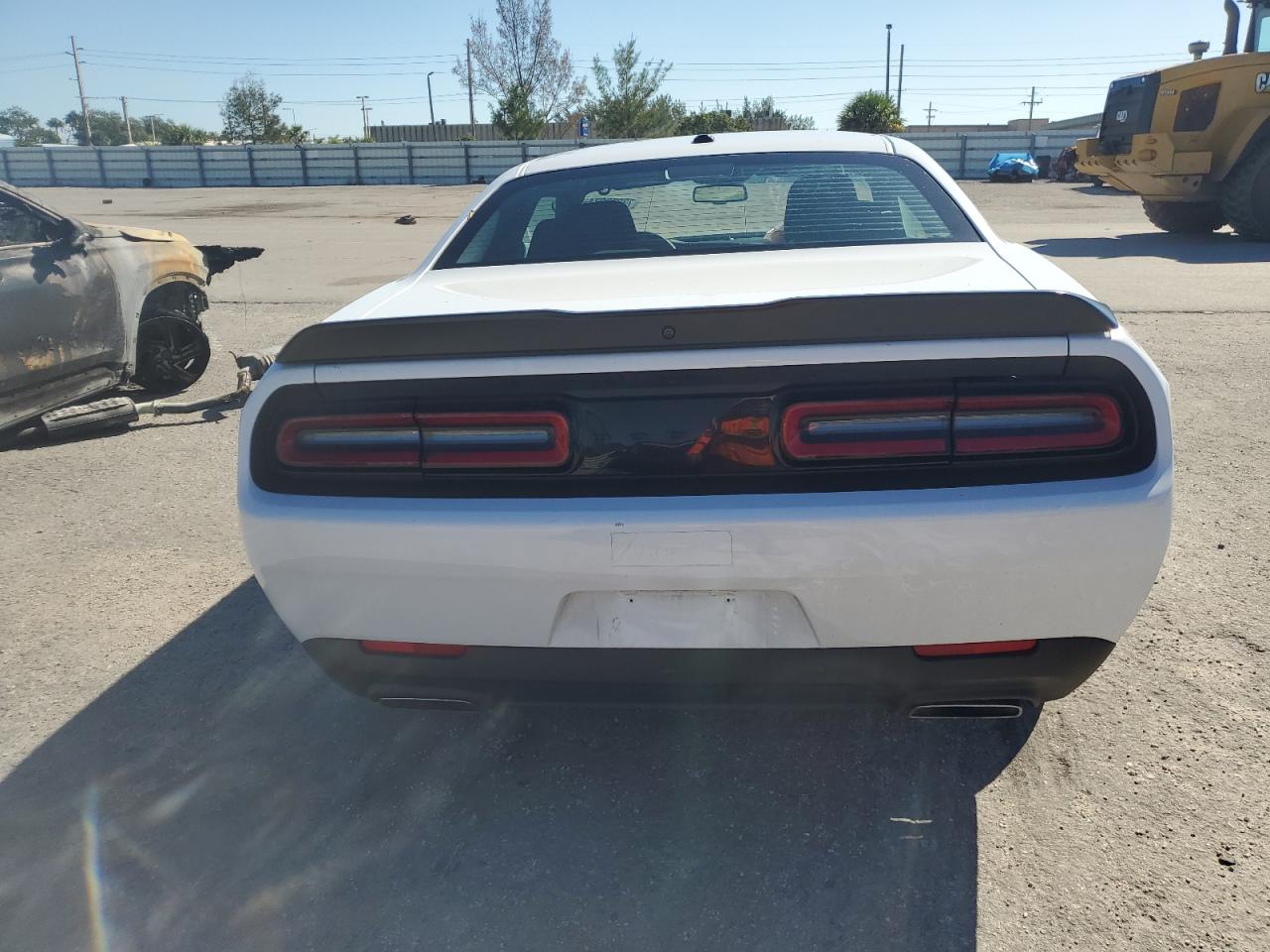 2022 Dodge Challenger R/T VIN: 2C3CDZBTXNH233985 Lot: 73973274