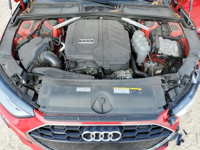 WAUDAAF44MA041596 Audi A4 PREMIUM 11