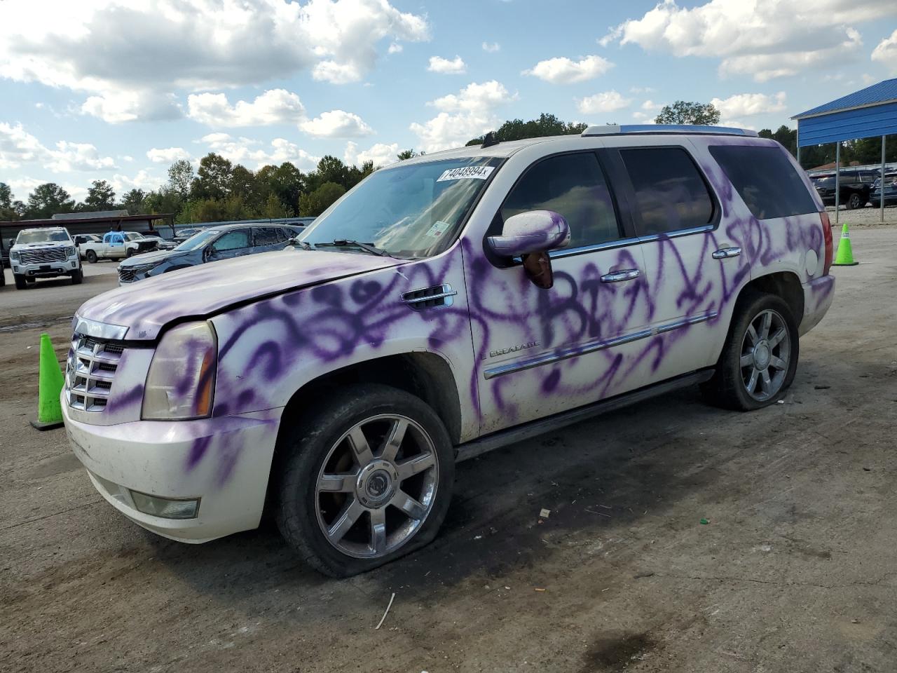 2007 Cadillac Escalade - Image 1