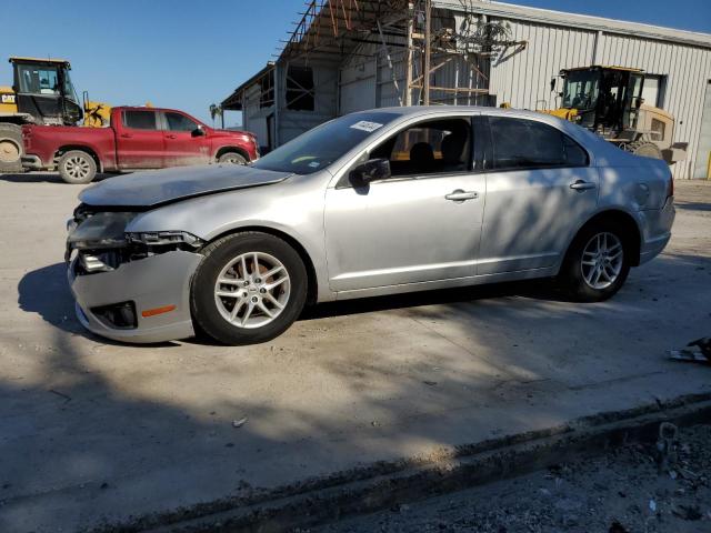 2012 Ford Fusion S на продаже в Corpus Christi, TX - Front End