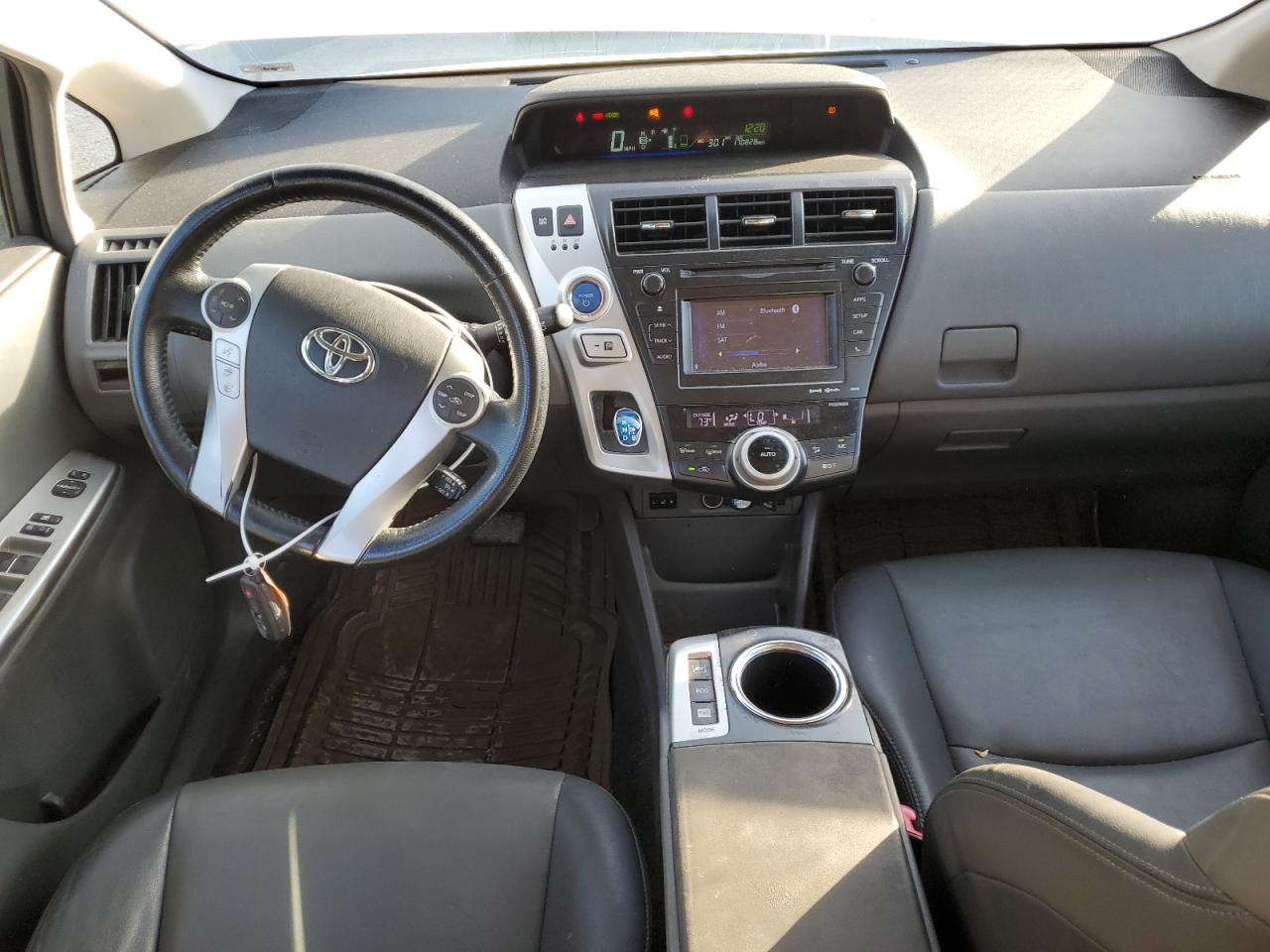 JTDZN3EU3D3238595 2013 Toyota Prius V