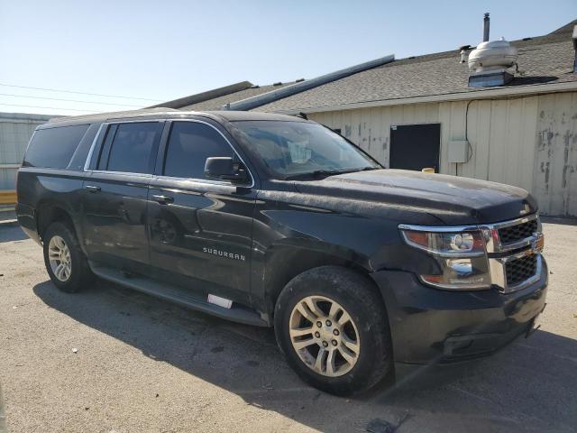 Parquets CHEVROLET SUBURBAN 2015 Czarny