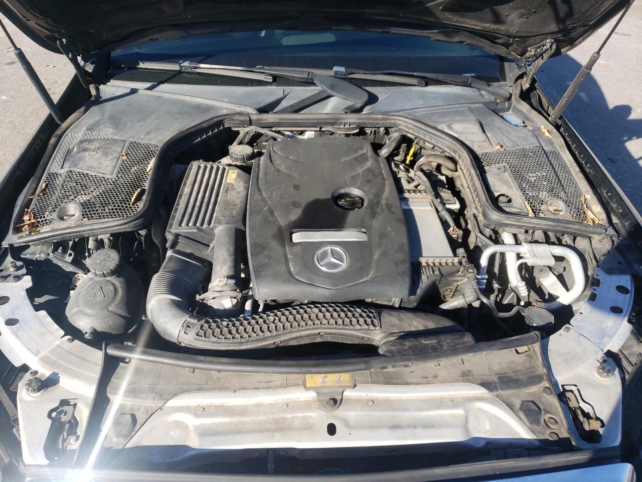 2016 Mercedes-Benz C-klasse - Image 12