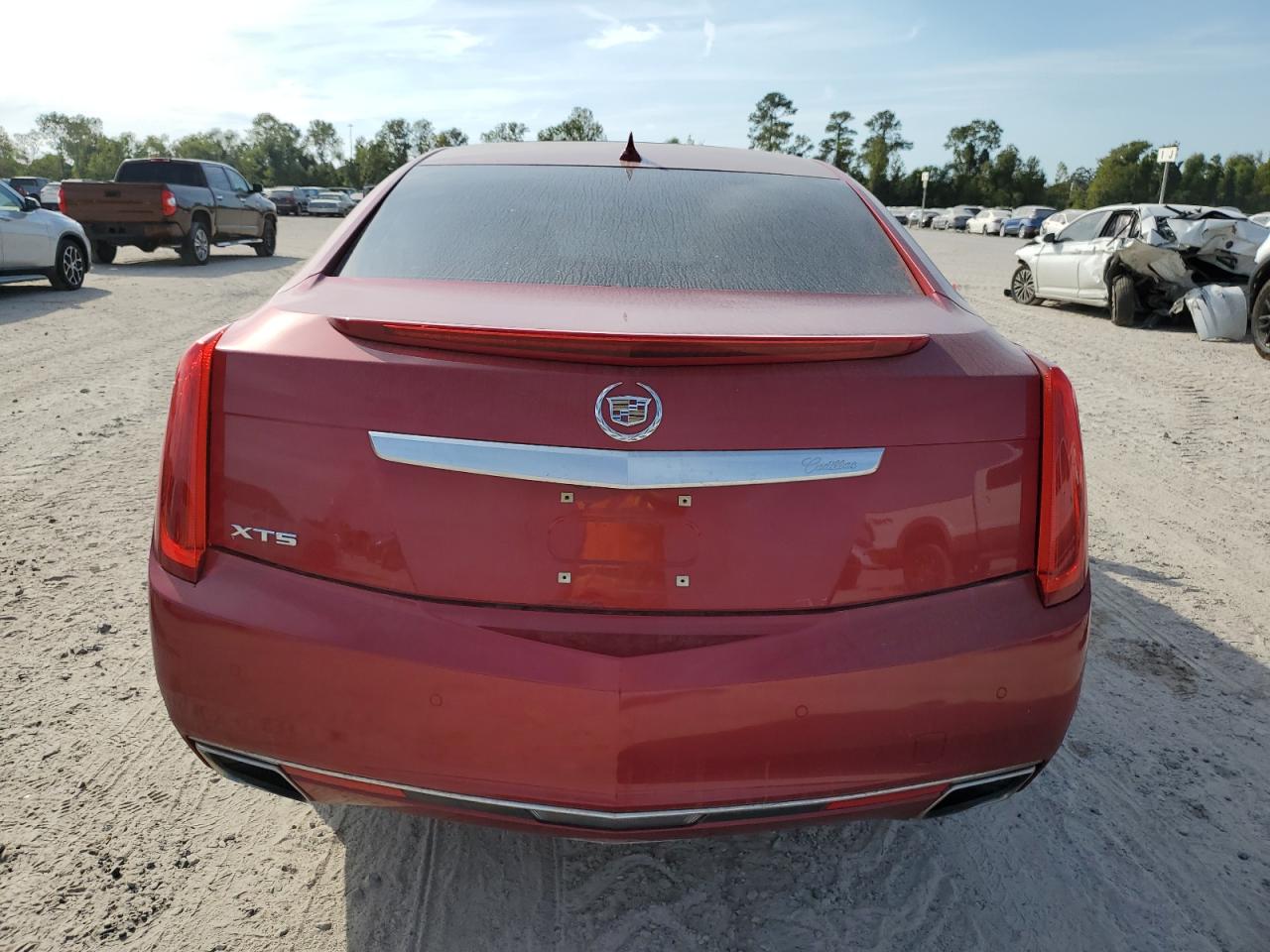 2014 Cadillac Xts Premium Collection VIN: 2G61P5S33E9318036 Lot: 77262324