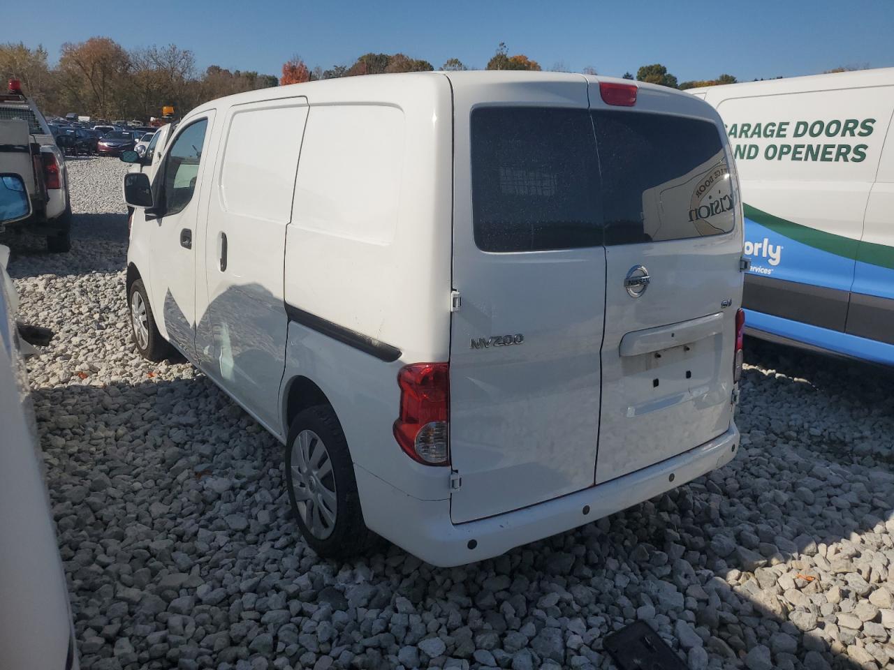 2021 Nissan Nv200 2.5S VIN: 3N6CM0KN6MK695381 Lot: 74488784