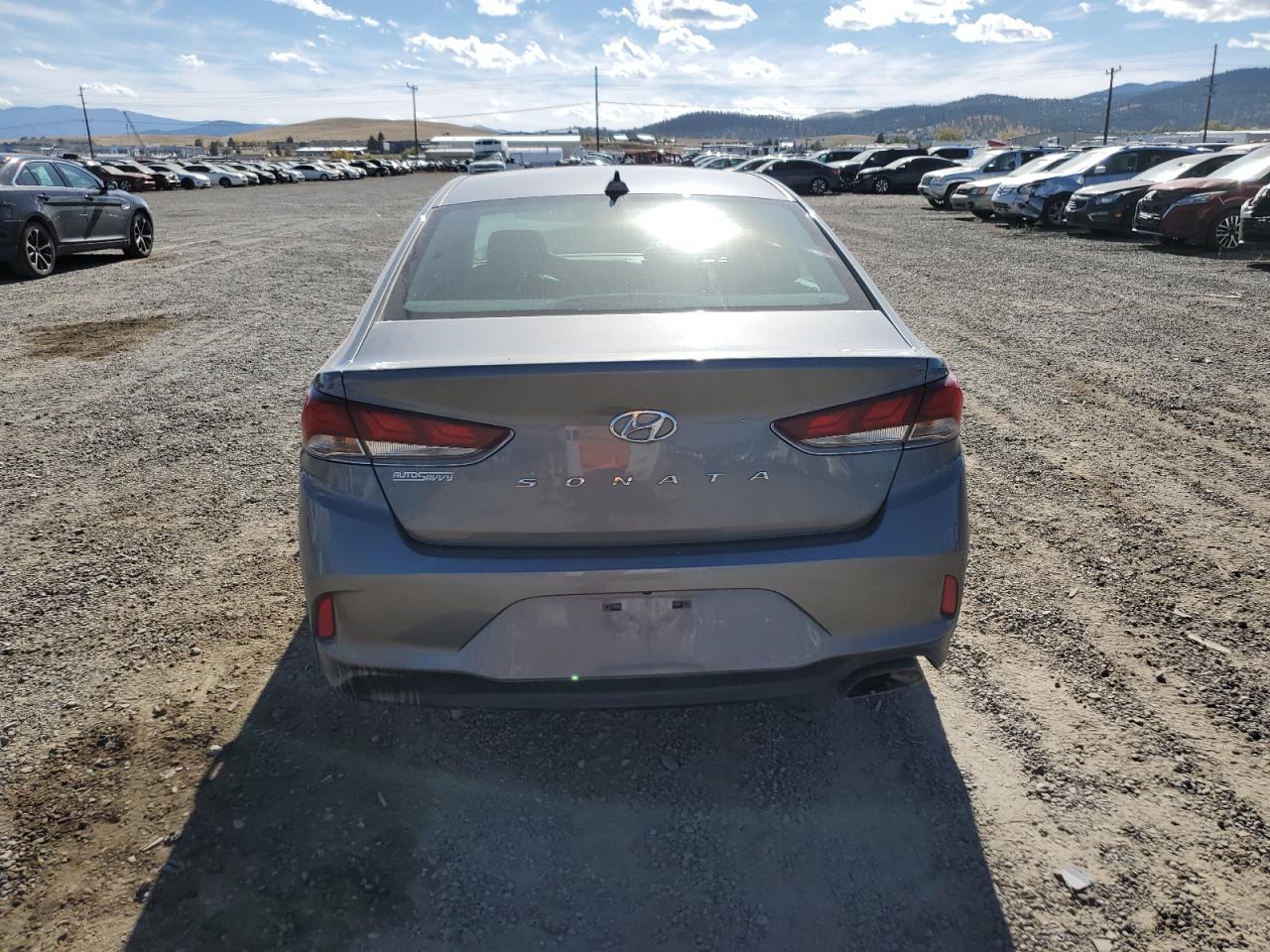 2019 Hyundai Sonata Limited VIN: 5NPE34AF8KH761405 Lot: 74300454