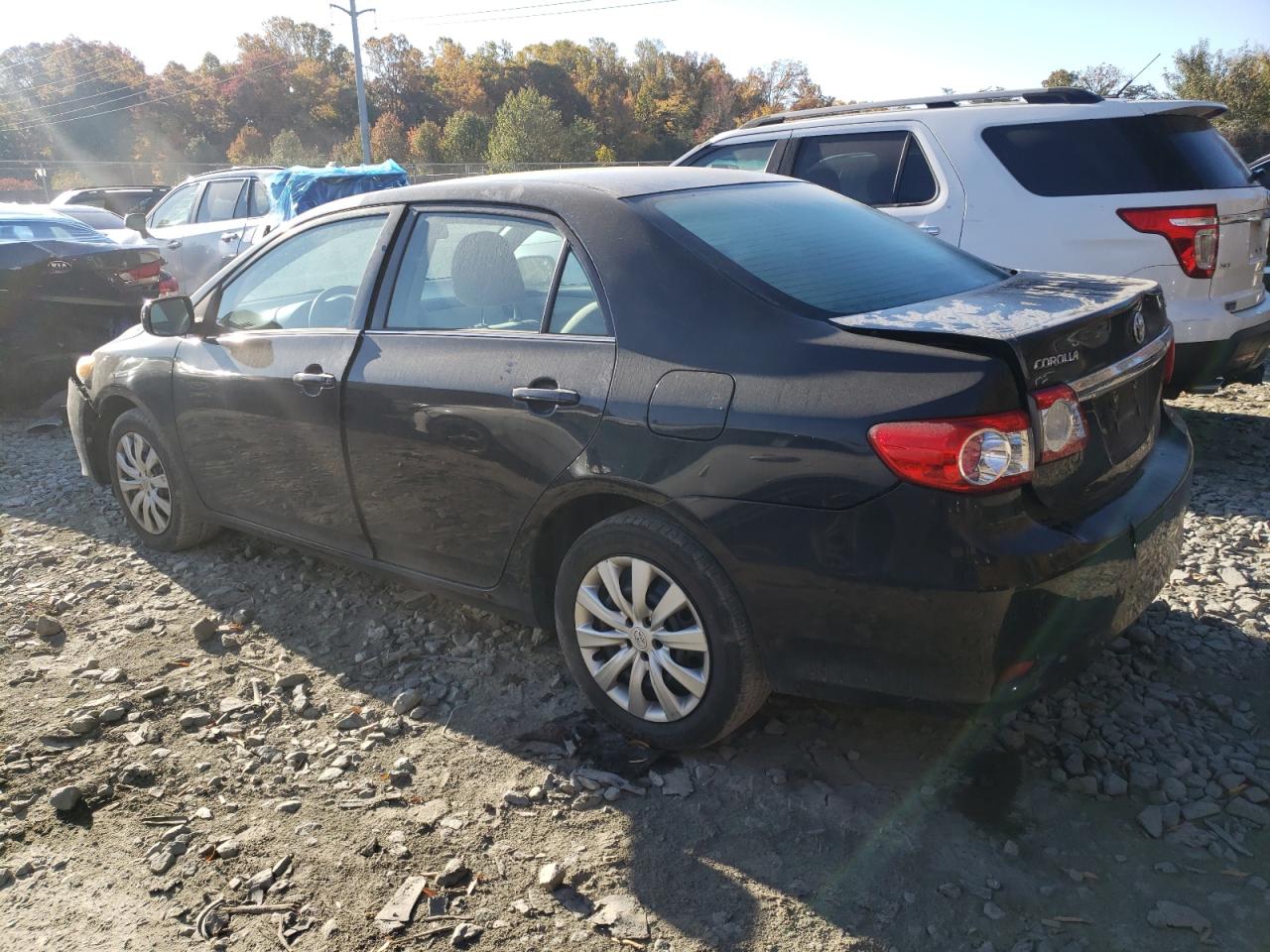 VIN 2T1BU4EE0DC042351 2013 TOYOTA COROLLA no.2