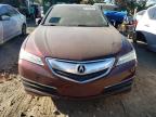 2015 Acura Tlx Tech for Sale in Baltimore, MD - Rear End
